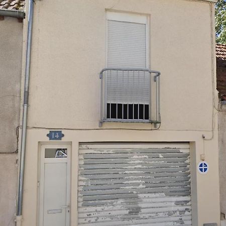 Le Berry - Maison De Ville - Parking Prive Bourges Eksteriør billede